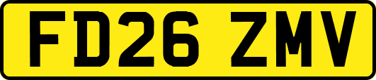 FD26ZMV