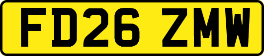 FD26ZMW