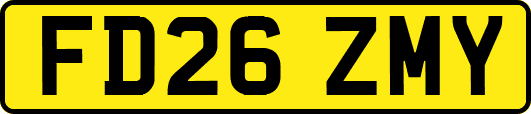 FD26ZMY