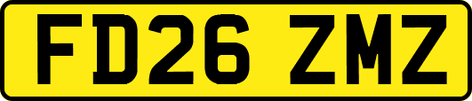 FD26ZMZ
