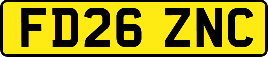 FD26ZNC
