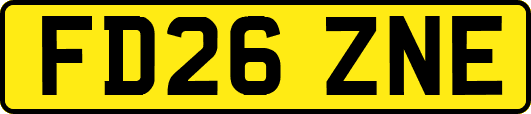 FD26ZNE