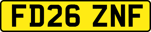 FD26ZNF