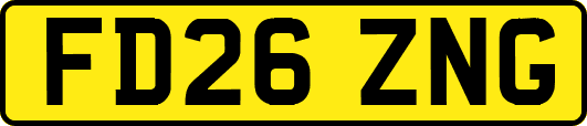 FD26ZNG