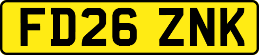 FD26ZNK