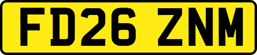 FD26ZNM