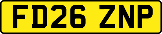 FD26ZNP