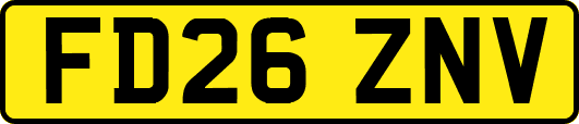 FD26ZNV