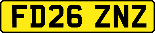 FD26ZNZ