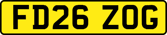 FD26ZOG
