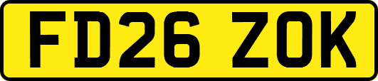 FD26ZOK
