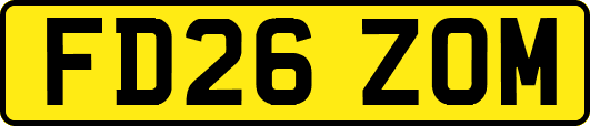FD26ZOM