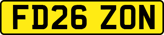 FD26ZON