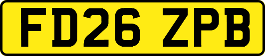 FD26ZPB