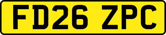 FD26ZPC
