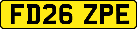 FD26ZPE