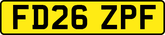 FD26ZPF