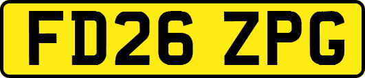 FD26ZPG