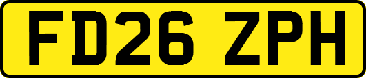 FD26ZPH