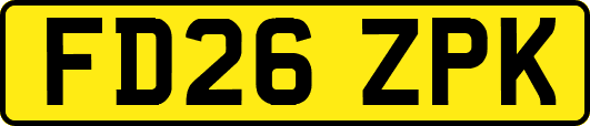 FD26ZPK