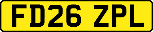 FD26ZPL