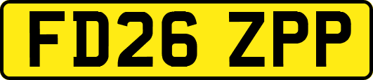 FD26ZPP