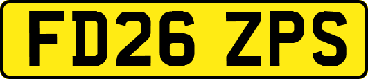 FD26ZPS