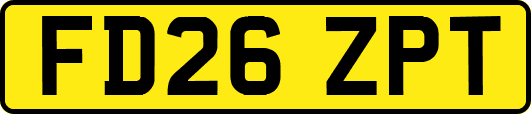 FD26ZPT