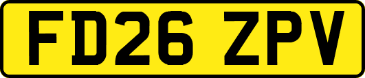 FD26ZPV