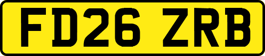 FD26ZRB
