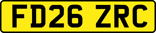 FD26ZRC