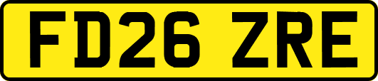 FD26ZRE