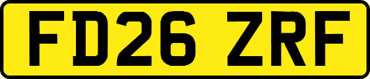 FD26ZRF