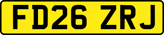 FD26ZRJ