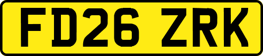 FD26ZRK