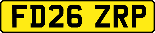 FD26ZRP