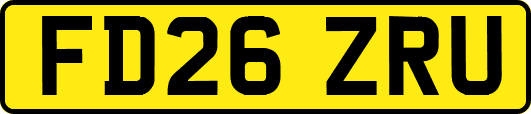 FD26ZRU