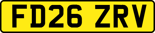 FD26ZRV