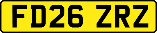 FD26ZRZ