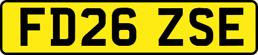 FD26ZSE