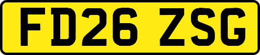FD26ZSG