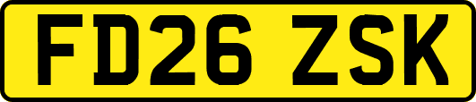 FD26ZSK