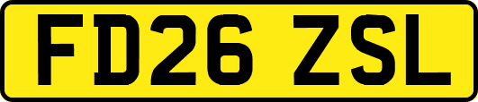 FD26ZSL