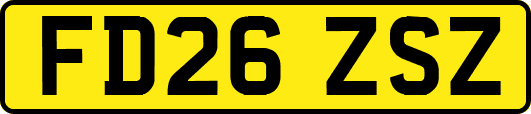 FD26ZSZ