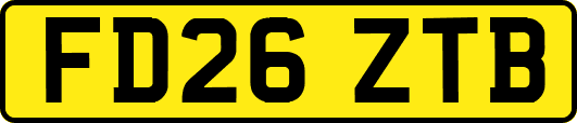FD26ZTB