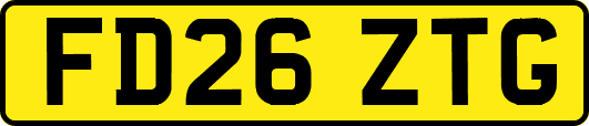 FD26ZTG