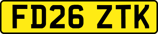 FD26ZTK