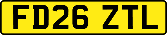 FD26ZTL