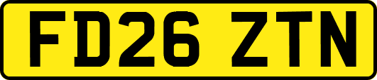 FD26ZTN