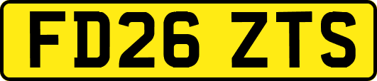 FD26ZTS